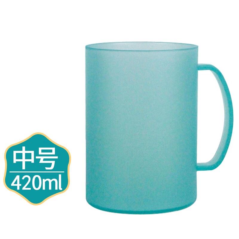 茶花CHAHUA 塑料洗漱杯420ml，【0.9】https://u.jd.com/kaoVF5M