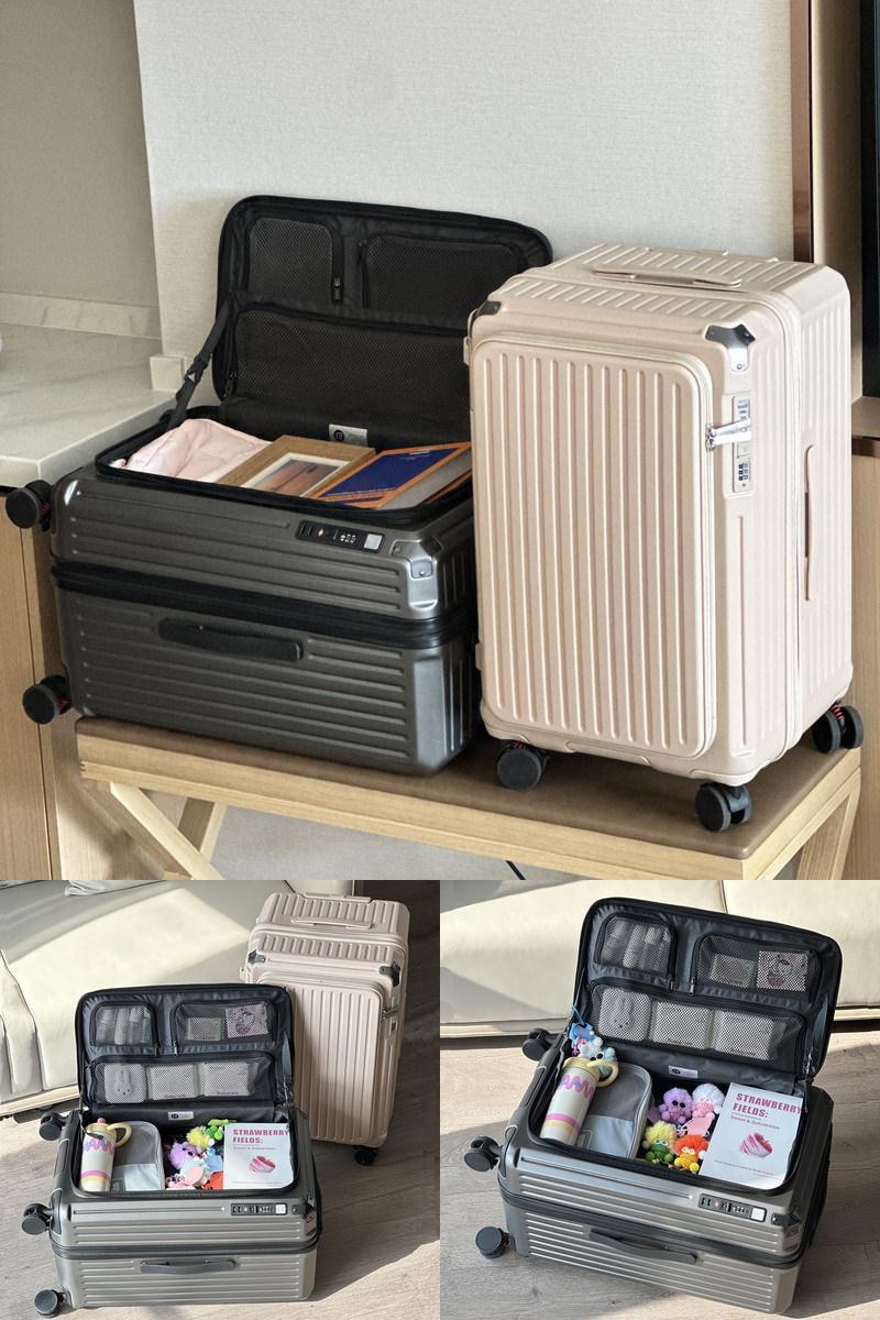 顺丰速发高端品质行李箱抗压耐摔