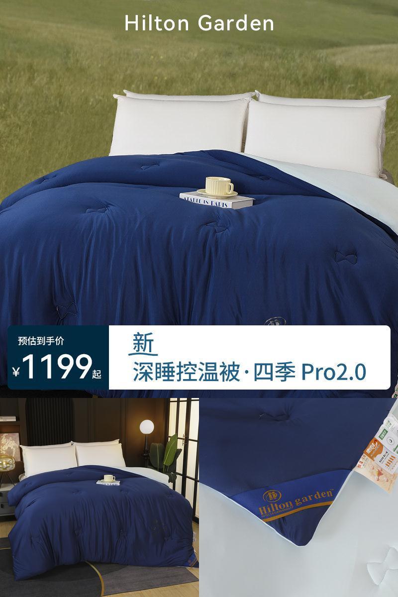 2025新款深睡被丨二代pro控温被