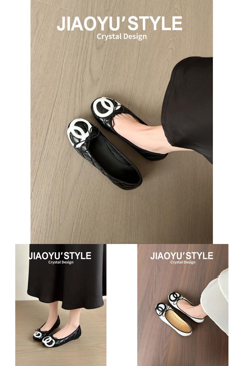 马上发！！不停运！！牛皮单鞋