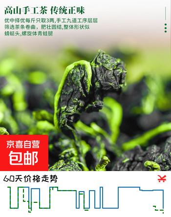 【茶叶礼品】特级安溪铁观音茶叶浓香型高山乌龙茶兰花香新茶 【尝鲜】特级铁观音1包8克