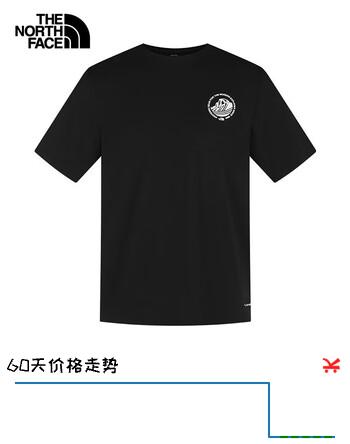 【9折】北面（The North Face）春夏男户外透气速干衣吸湿排汗短袖T恤8GZV JK3 Lhttps://u.jd.com/xrjQ9uw----普遍有货 | 下1件最优到手单价：148 -> 【147】