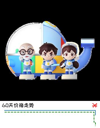 【5折】凯叔讲故事神奇图书馆1-3部 故事机早教机启蒙玩具男孩女孩儿童礼物https://u.jd.com/UaWh10t----普遍有货 | 下2件最优到手单价：378.63 -> 【214】
