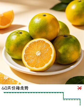 天乐优选广西夏橙榨汁橙橙子有点酸新鲜现摘水果脐橙时令生鲜水果酸口橙 整箱5斤单果约101g净重4.5斤