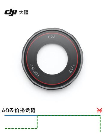【8折】大疆 Osmo Action 5 Pro 玻璃镜头保护盖 Osmo Action 5 Pro 配件https://u.jd.com/FGMHAXr----普遍有货 | 下1件最优到手单价：59 -> 【49】