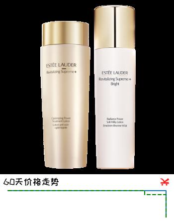 【准新品】雅诗兰黛智妍紧塑水乳套装（胶原水200ml+胶原乳液100ml)护肤礼盒化妆品