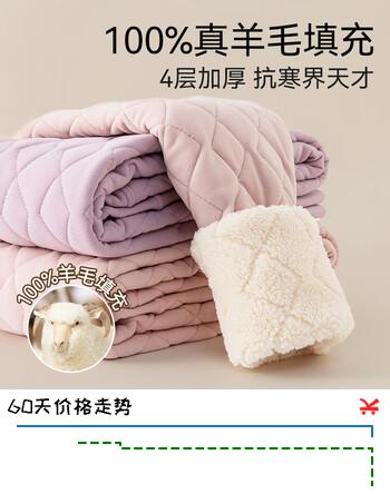 俞兆林保暖裤女高腰加绒加厚内穿棉裤秋冬东北特厚羊羔绒打底裤