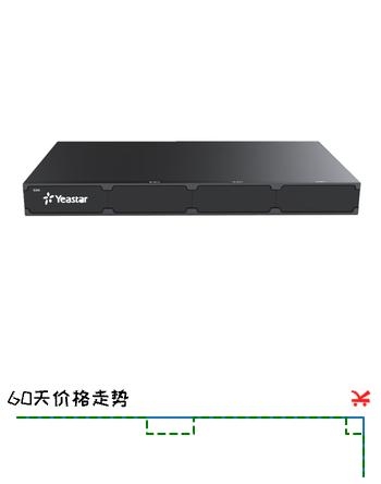 Yeastar星纵Yeastar S300 IP电话交换机 IPPBX IP程控交换机 IP电话系统 IP语音交换 S300