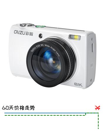 彩族（CAIZU）适配Z18、Z102S、Z4数码相机W37W广角镜头