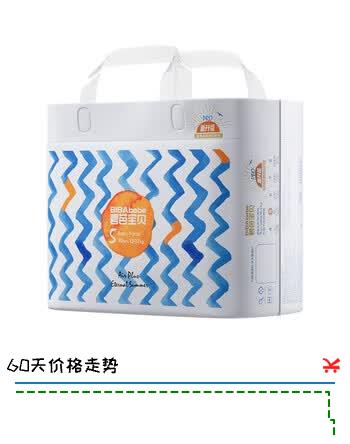 【6折】碧芭宝贝盛夏pro系列 婴儿纸尿裤夏季超薄透气尿不湿裤型尿裤花包裤综合 裤型尿裤XL码30片（12-17kg）https://u.jd.com/krypydc----普遍有货 | 下1件最优到手单价：63.25 -> 【40】