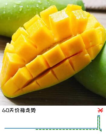 百味心诚  广西金煌芒果 当季青皮金煌芒 新鲜生鲜孕妇水果整箱 5斤装 【单果150g+】净果4.5斤