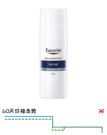 优色林（Eucerin）舒安霜50ml【采销直播专享】乳液面霜敏肌热门商品女神节38节礼物