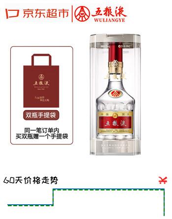 五粮液 普五八代 2024年 浓香型白酒 52度  500ml 单瓶