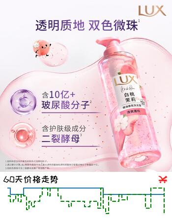 力士精油香氛护发素470ml白桃茉莉香