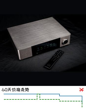 JF Digital景丰 MX-5D数字转盘MX-5A发烧DSD母带网络无损蓝牙安卓播放器串流音频DAC解码HIFI发烧 MX-5D数播 钛银色 4G运行内存