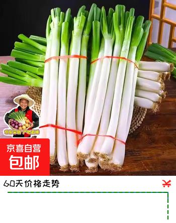 【5折】山东大葱新鲜9斤装甜葱铁杆大葱非章丘长白毛葱蘸酱嫩葱批发便宜 山东铁杆大葱-带脏皮去半叶【带箱5斤净重4.5斤装】https://u.jd.com/UGW4Mm7----普遍有货 | 下1件最优到手单价：9.89 -> 【5.9】
