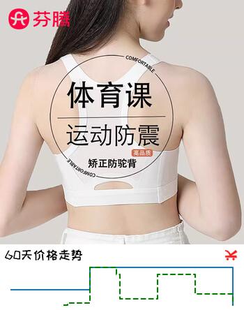 【5折】芬腾儿童发育期运动防震初中学生无痕少女文胸背心内衣透气12-18岁 白色 虾粉 【热销组合】 XL （95-115斤）https://u.jd.com/UDZCM3d----普遍有货 | 下1件最优到手单价：69.9 -> 【39.88】