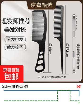 【3折】专业吹风机发廊大功率护发速干吹风机静音冷热风大风力负离子理发店 美发专业梳https://u.jd.com/4O7260C----普遍有货 | 下1件最优到手单价：1.5 -> 【0.5】