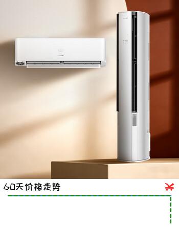 【8折】海信新风空调套装X5 一柜一挂 大1.5匹挂机KFR-35GW/X5E1-1 3匹柜机KFR-72LW/X5E1-1https://u.jd.com/UG54LGo----普遍有货 | 下1件最优到手单价：8713.65 -> 【7244.24】