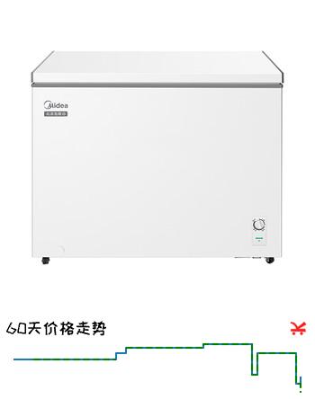 【8折】美的（Midea）300L单温家用冰柜低霜冷藏冷冻柜两用大容量一级能效PCM抑菌内胆防腐囤货冷柜国家补贴以旧换新 300升丨PCM内胆大容量冰柜https://u.jd.com/UGFItqo----多半有货 | 下1件最优到手单价：959 -> 【771.3】