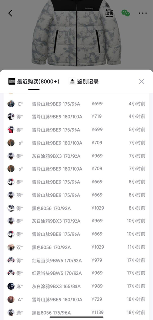 波司登奥莱时尚保暖羽绒服