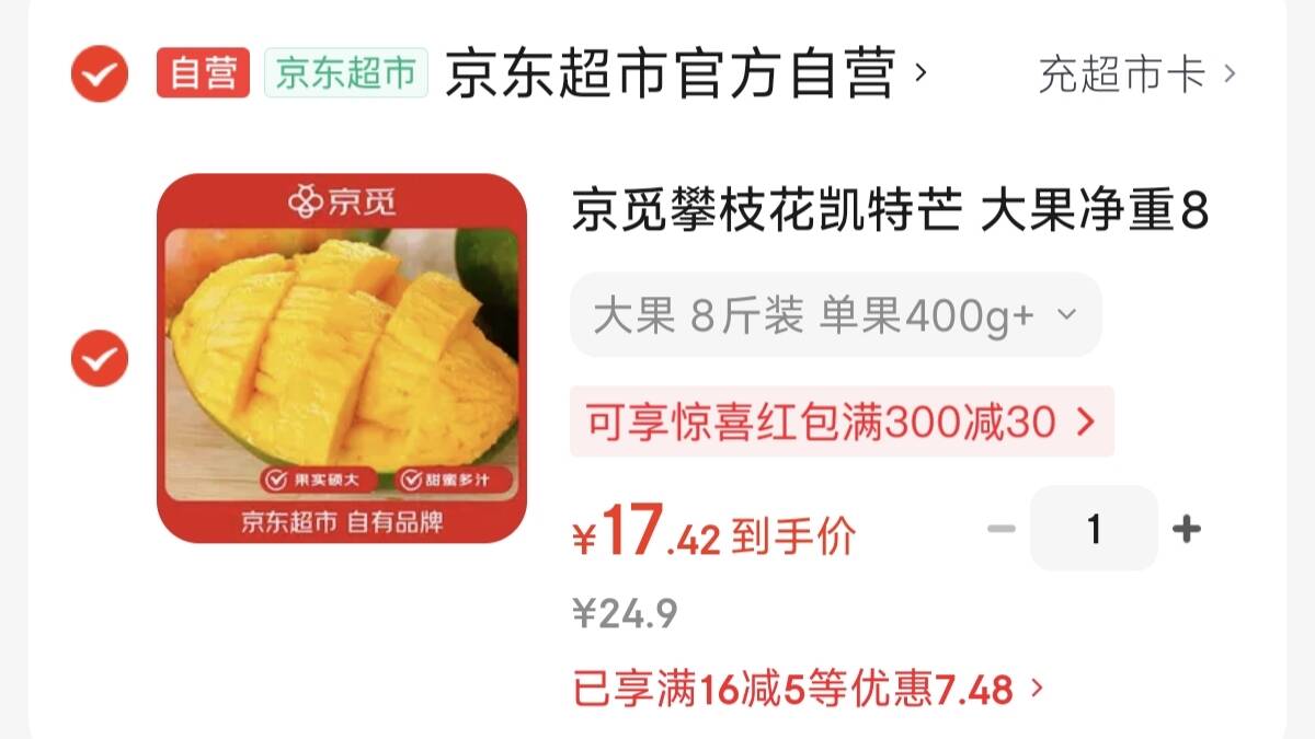 Basic House/百家好宽松假两件上衣女春夏新款刺绣蕾丝设计长袖T恤上衣 米色 S