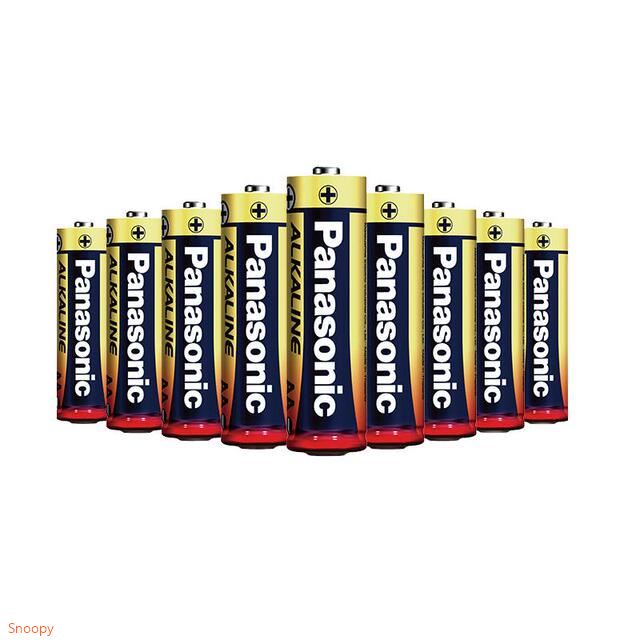 好价冲元2.9松下碱性电池4节7号/5号-还能抵扣超红  价更低(tAGP5ElqNog) AC66/