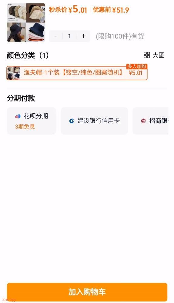 双面渔夫帽女日系大檐帽子