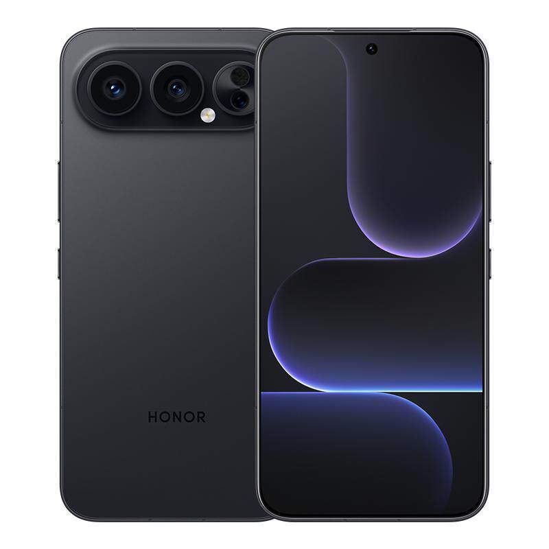 【可用家电数码券】HONOR/荣耀500 Pro 5G手机 2亿人像全能实况8000mAh青海湖电池骁龙8至尊旗舰芯官方