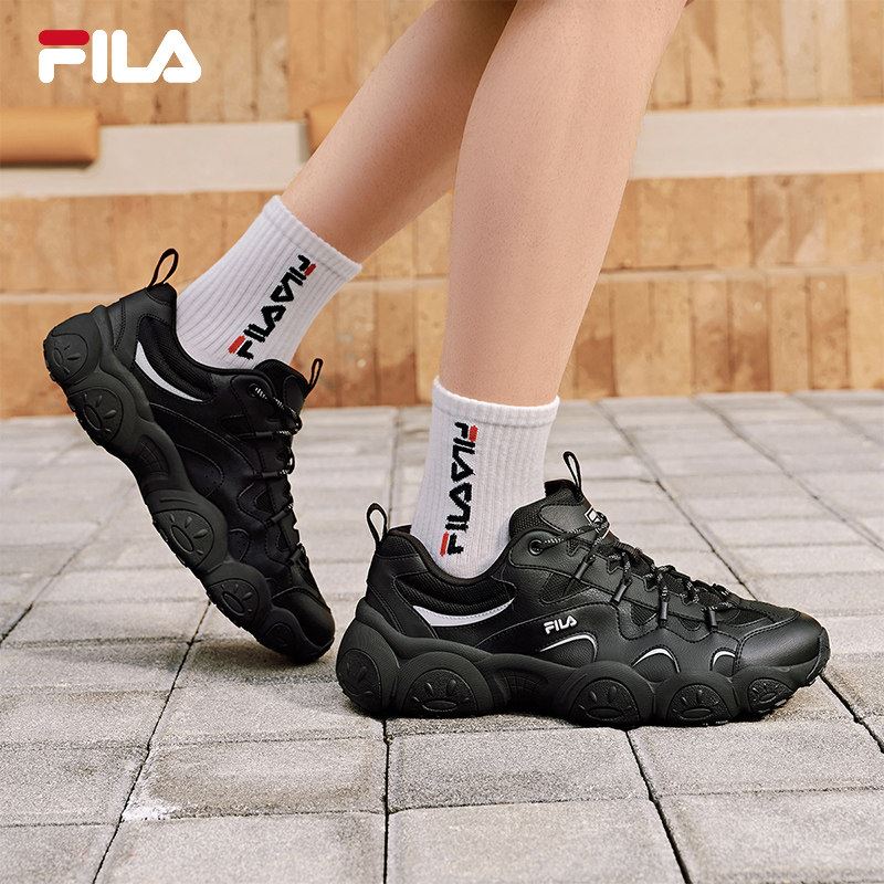 FILA斐乐女士针织长裤