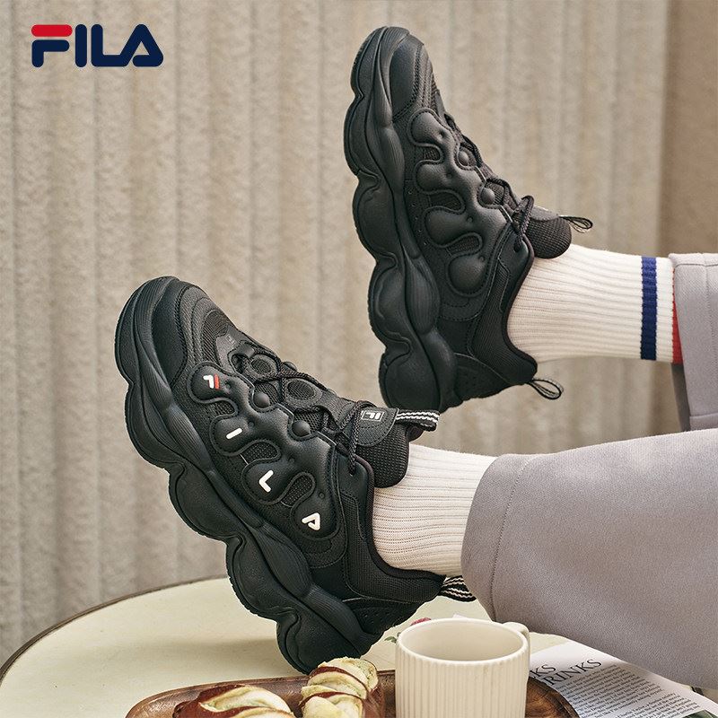 FILA斐乐女子蕨草鞋2休闲鞋