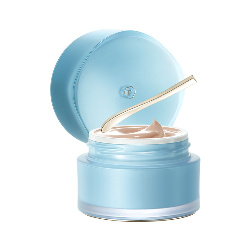 彩棠TIMAGE粉霜粉底液女遮瑕滋润保湿养肤不卡粉B