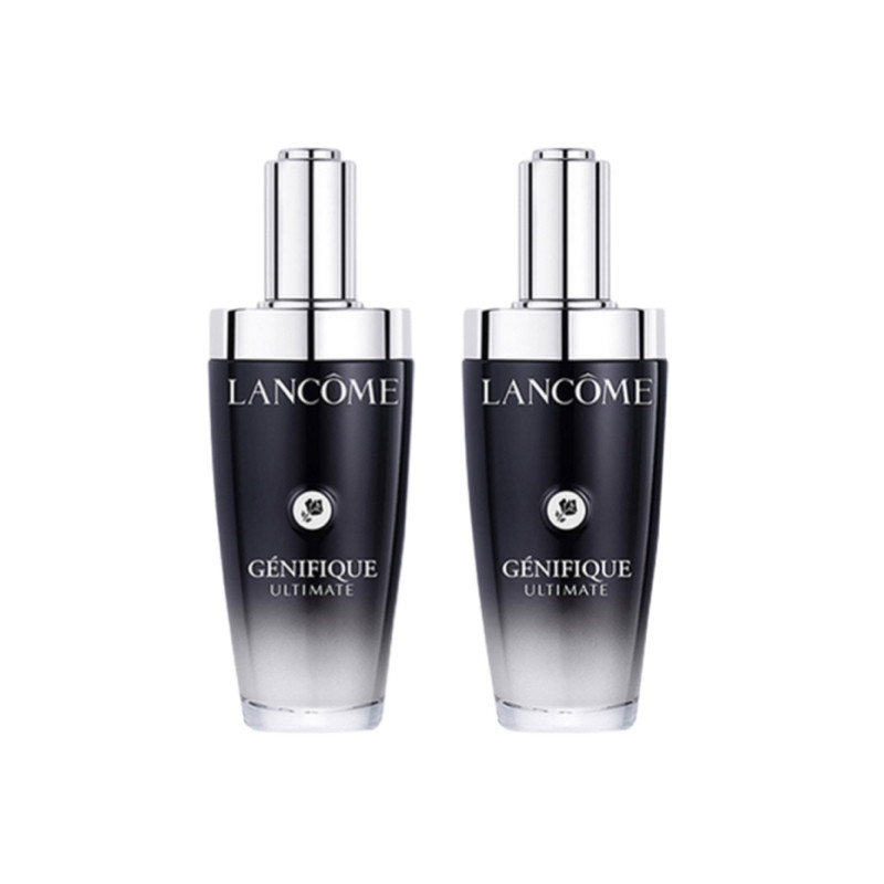 兰蔻小黑瓶精华100ml*2