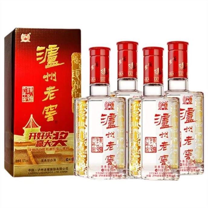 ——速泸州老窖发车——先領199-30元券https://y-08.com/3qeiI6六年窖头曲浓香白酒500ml4瓶https://u.jd.com/9GX9mvw 280元，大牌浓香 高端口粮酒比超.市买划.算 自饮好喝送人很赞