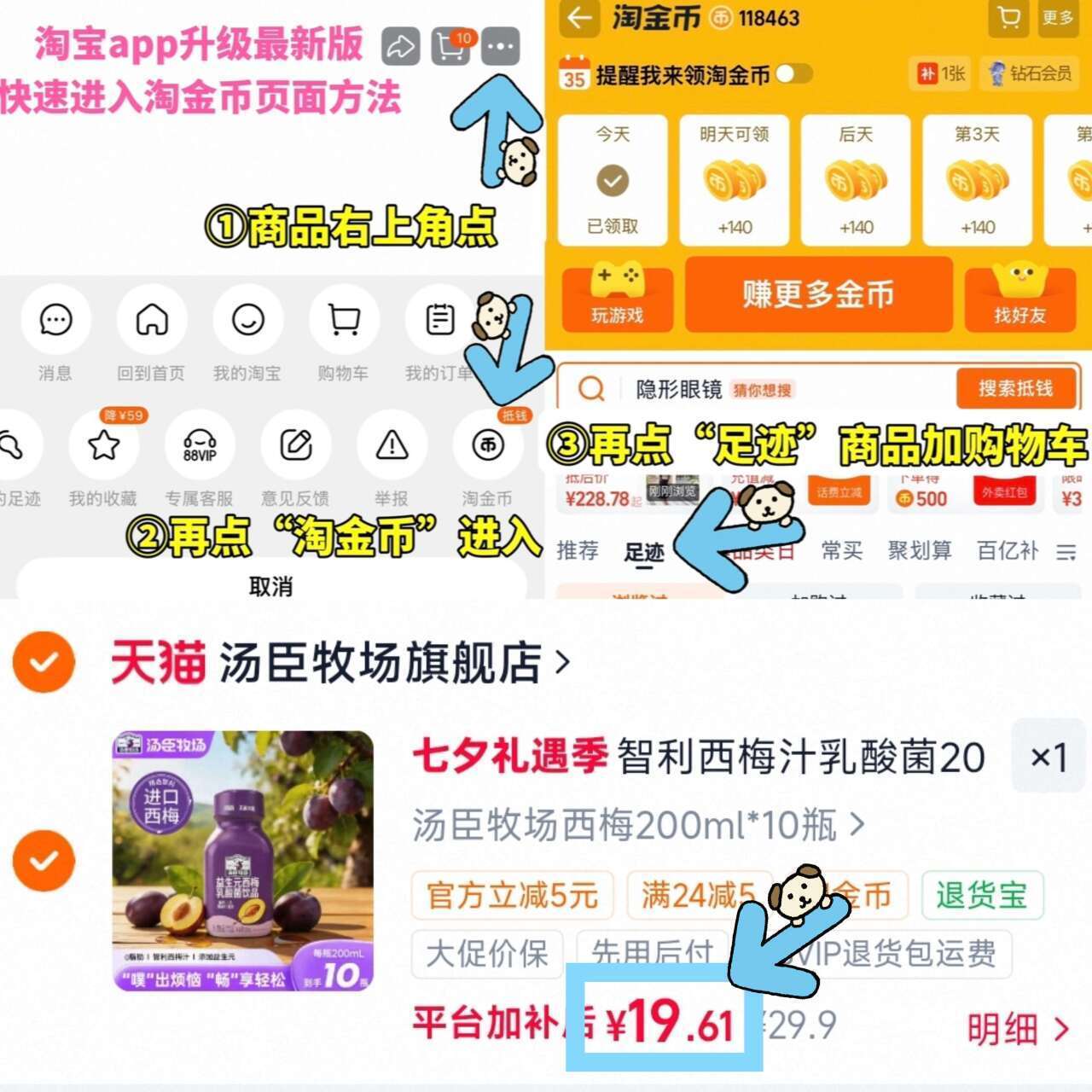 智利西梅汁乳酸菌200ml*10