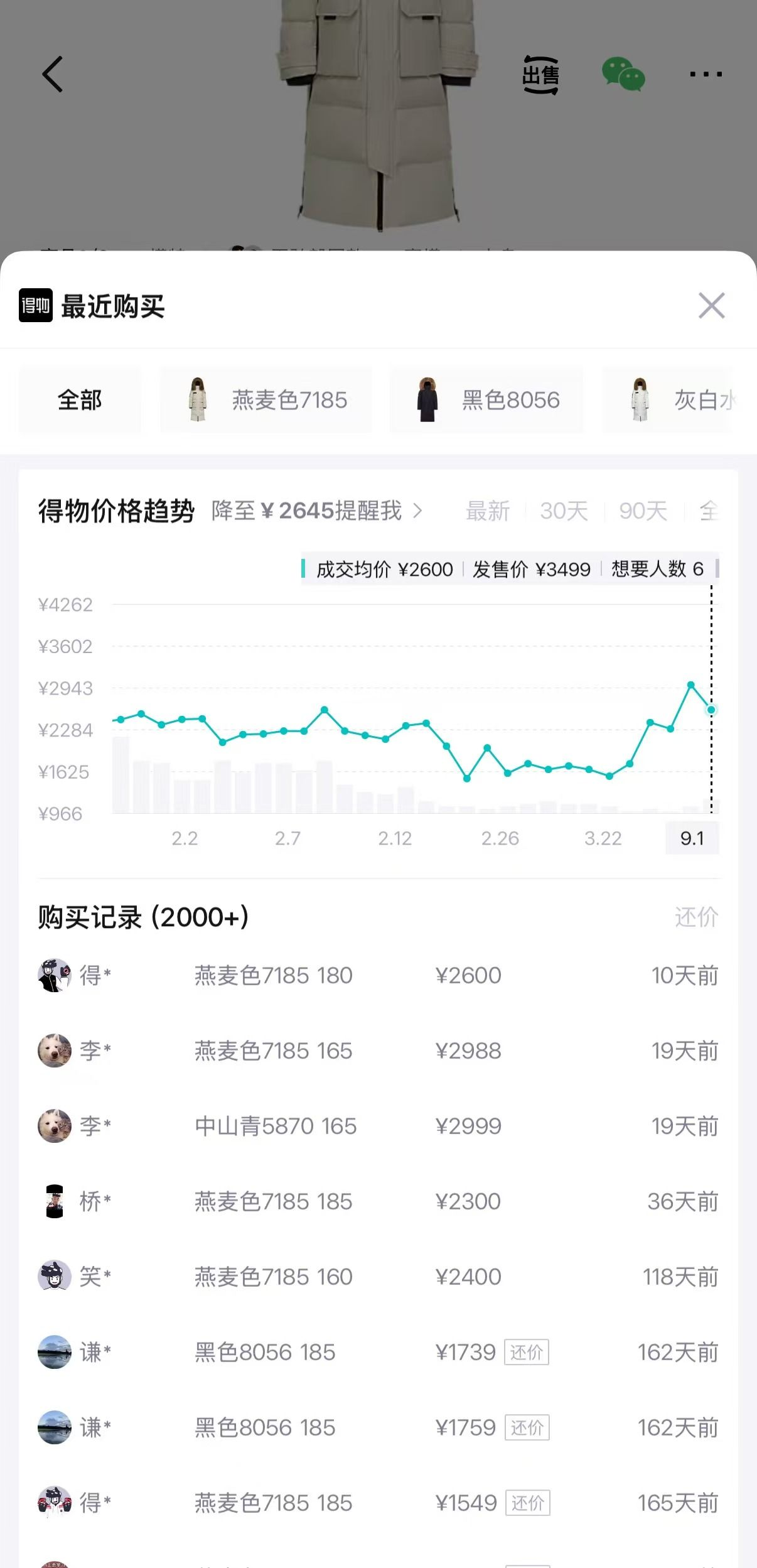 14号20点波司登五折豪12可脱卸帽大毛领长款羽绒服五折到手2099 得物2600货号B40142300QB第一个链接https://u.jd.com/xacXpkL    第二个链接https://u.jd.com/xGcAQlY    五折券https://u.jd.com/x6cxIsf    