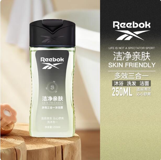 沐浴露男士三合一沐浴露持久留香