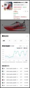 安踏塑胶先锋speed二代到手170得物359https://u.jd.com/xOhGy7p   凑https://u.jd.com/xOm9msf   