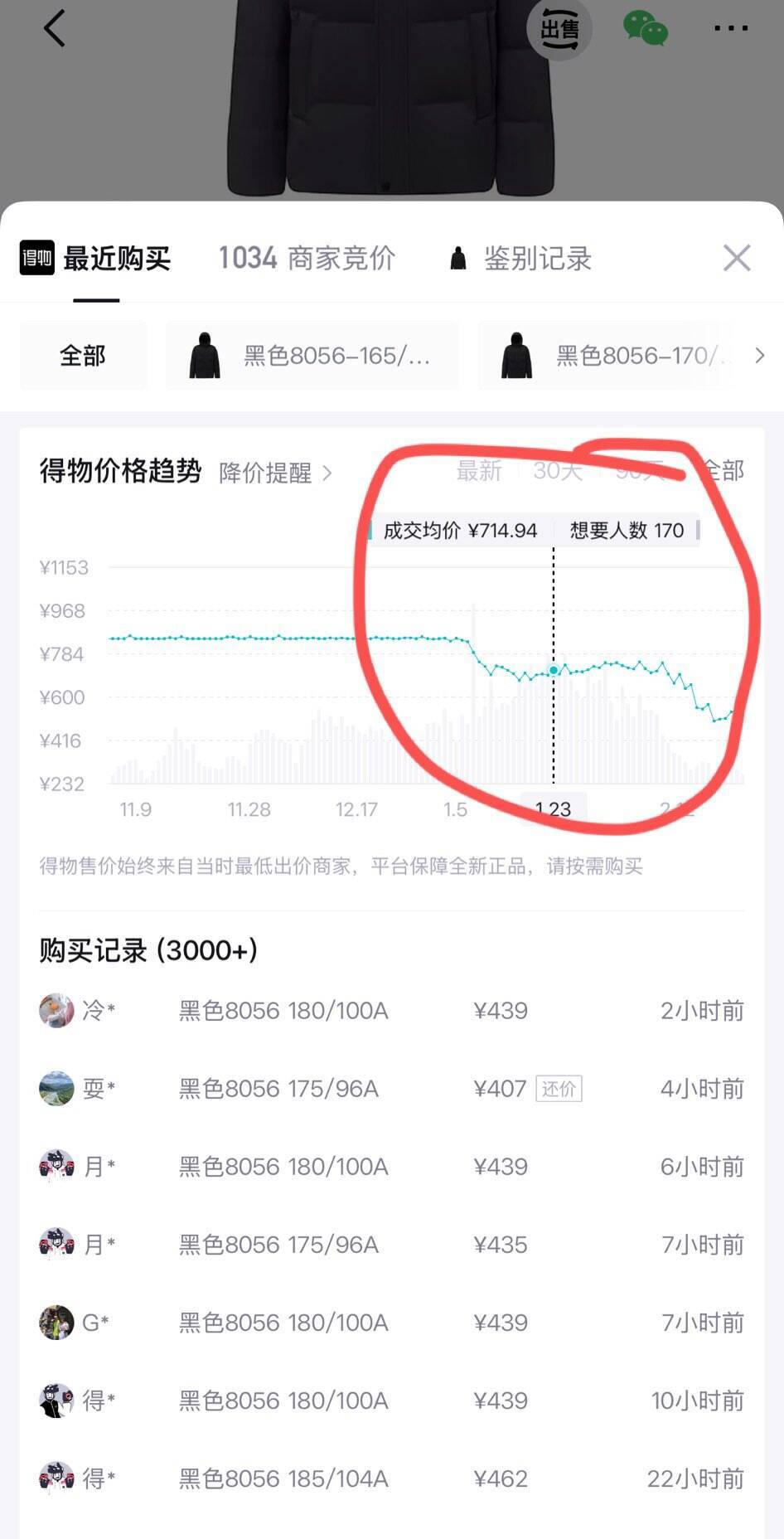 14号20点波司登5折经典款波司登101羽绒服 可多拍到手399  得物去年冬天卖849货号 B25024-5101https://u.jd.com/xgck8Gn  