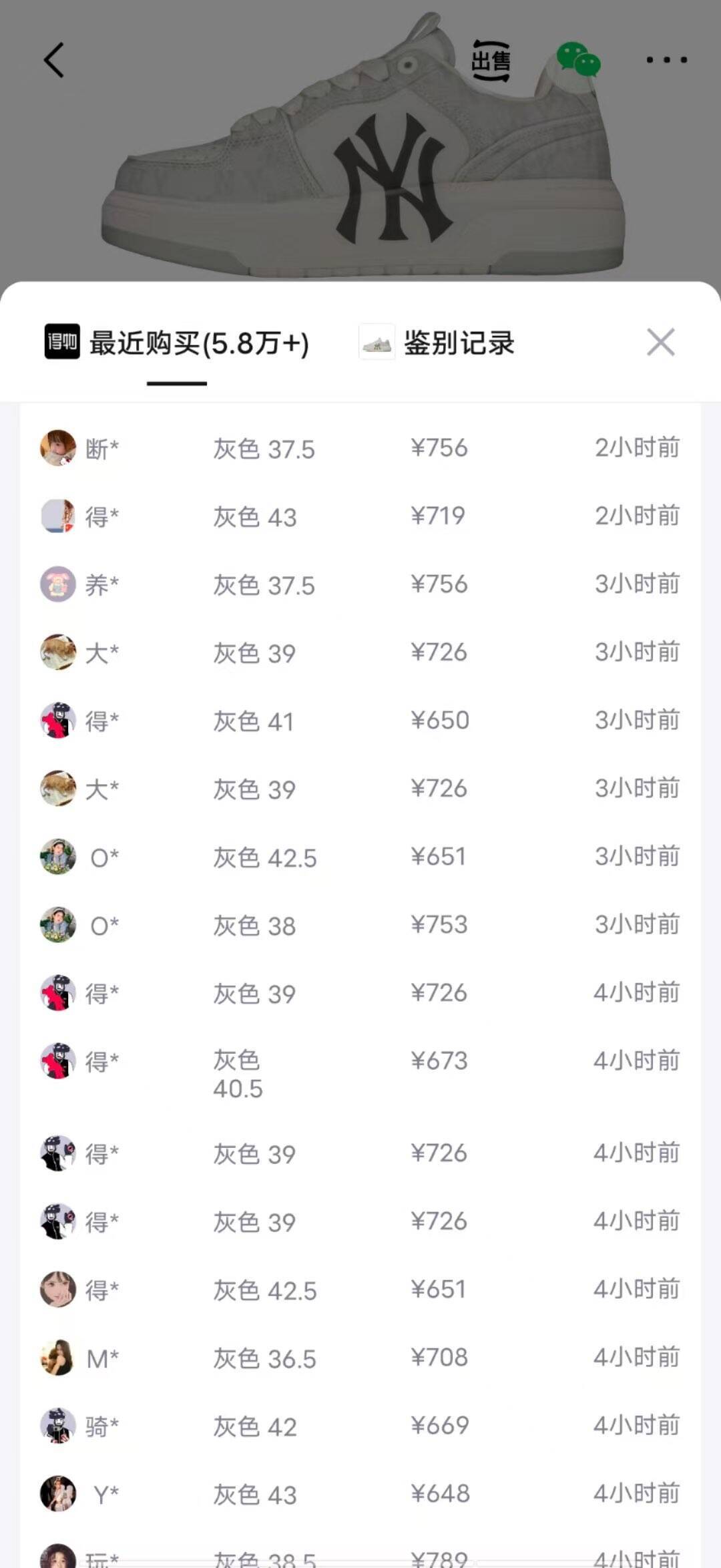 MLB官方 运动板鞋男鞋女鞋潮流复古透气户外活动休闲鞋3ASXCLD4N