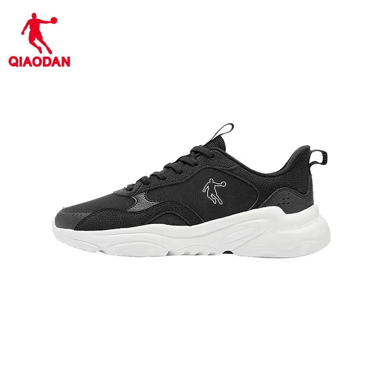 乔丹男鞋女鞋【下拉详情特惠】运动鞋跑步鞋舒适轻质 男跑-乔丹白/黑色 XM45210219A 42