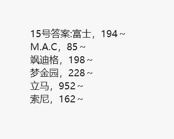 楼层配图