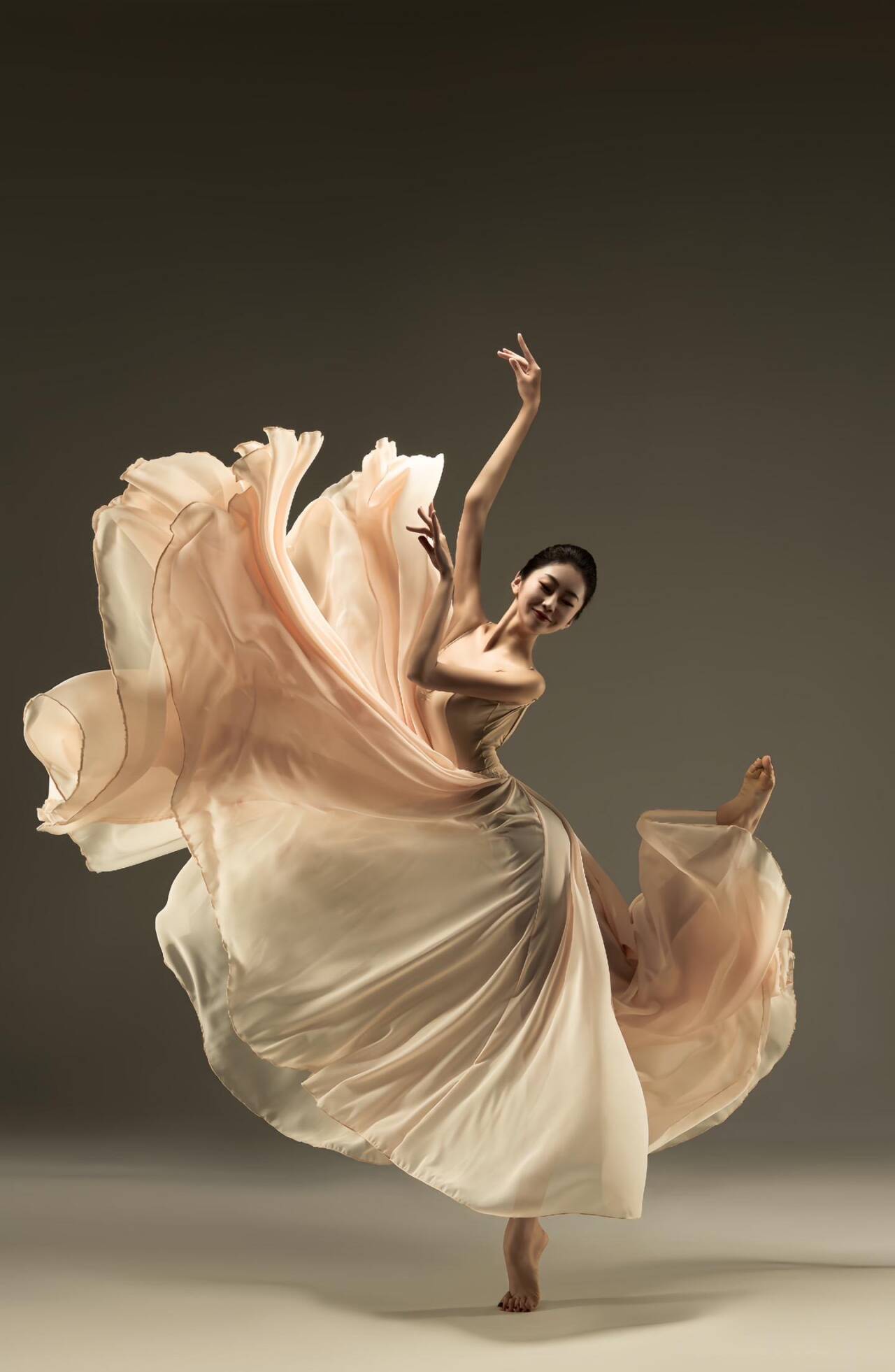 🖼️美图│舞蹈生图 - 腾讯频道